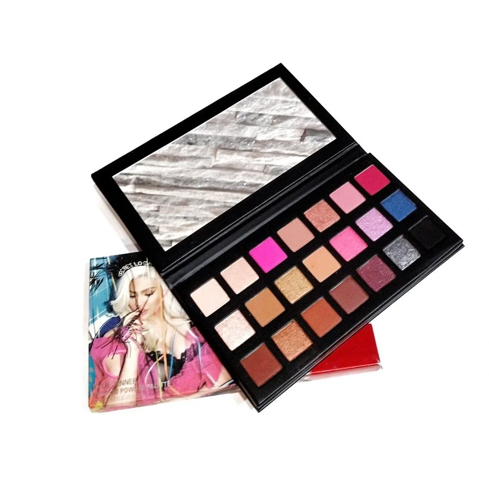 Kylie Jenner Cosmetics Birthday Party Palette Dopamine Festival Feminine Limited